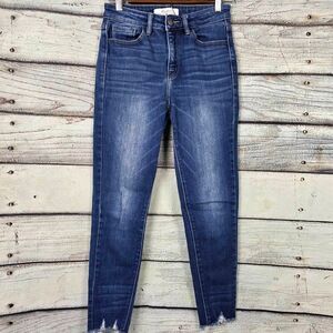 KanCan Signature Womens High Rise Skinny Jeans Size 26